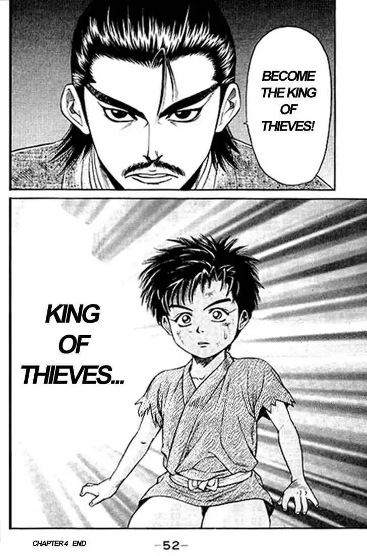 King of Thieves Chapter 4 51